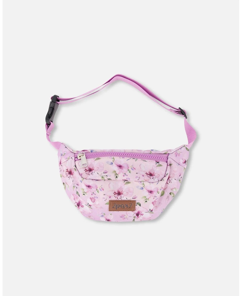 Deux par Deux Girl Fanny Pack
