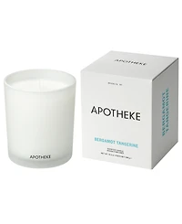 Apotheke Bergamot Tangerine Scented Candle, 10.5 oz.