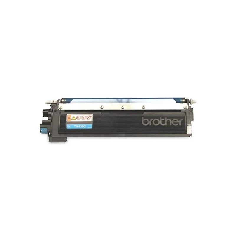 Brother TN210C 1400 Page-Yield Toner - Cyan