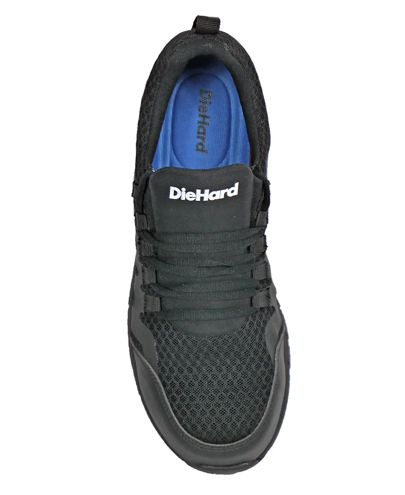 DieHard Men's Bonneville Composite Toe Athletic Work Shoe