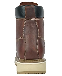 DieHard Men's Crusader Composite Toe Waterproof Work Boot