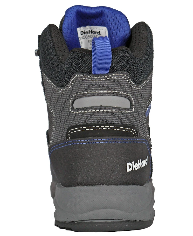 DieHard Men's Lemans Composite Toe Waterproof Work Boot