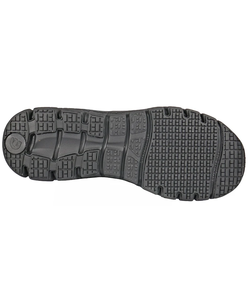 DieHard Men's Sunbird Composite Toe Work Shoe Brown