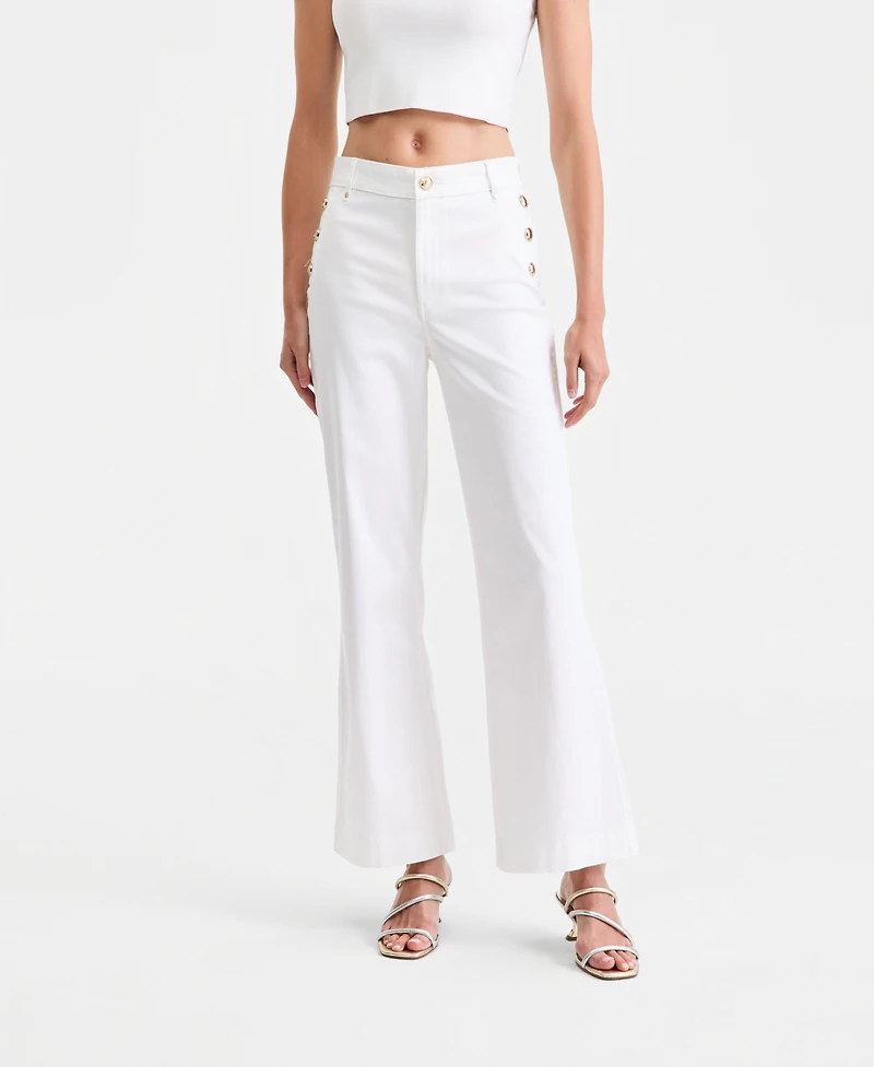 Guess Women's New Faye Chino Pants