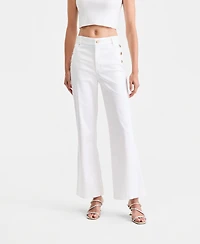 Guess Women's New Faye Chino Pants