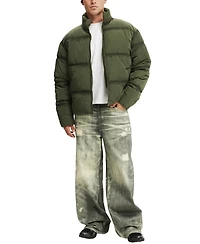 Cotton On Men's Regular-Fit Puffer Jacket