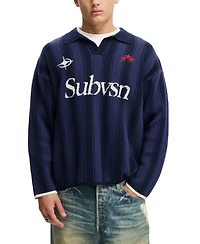 Cotton On Men's Regular-Fit Rugby Polo Shirt