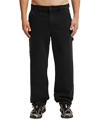 Cotton On Men's Regular-Fit Worker Pants