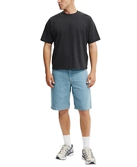 Cotton On Men's Baggy Denim Shorts