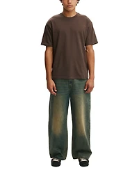 Cotton On Men's Short-Sleeve Crewneck T-Shirt