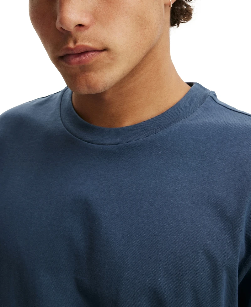 Cotton On Men's Short-Sleeve Crewneck T-Shirt
