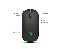 Risokeys Dual-Mode Wireless Mouse