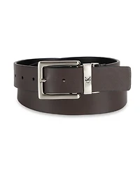 Calvin Klein Men's Reversible Leather Dress Belt