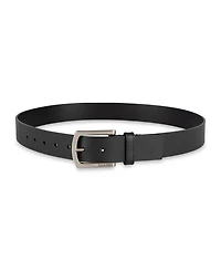 Calvin Klein Men's Embossed Leather Dress Belt