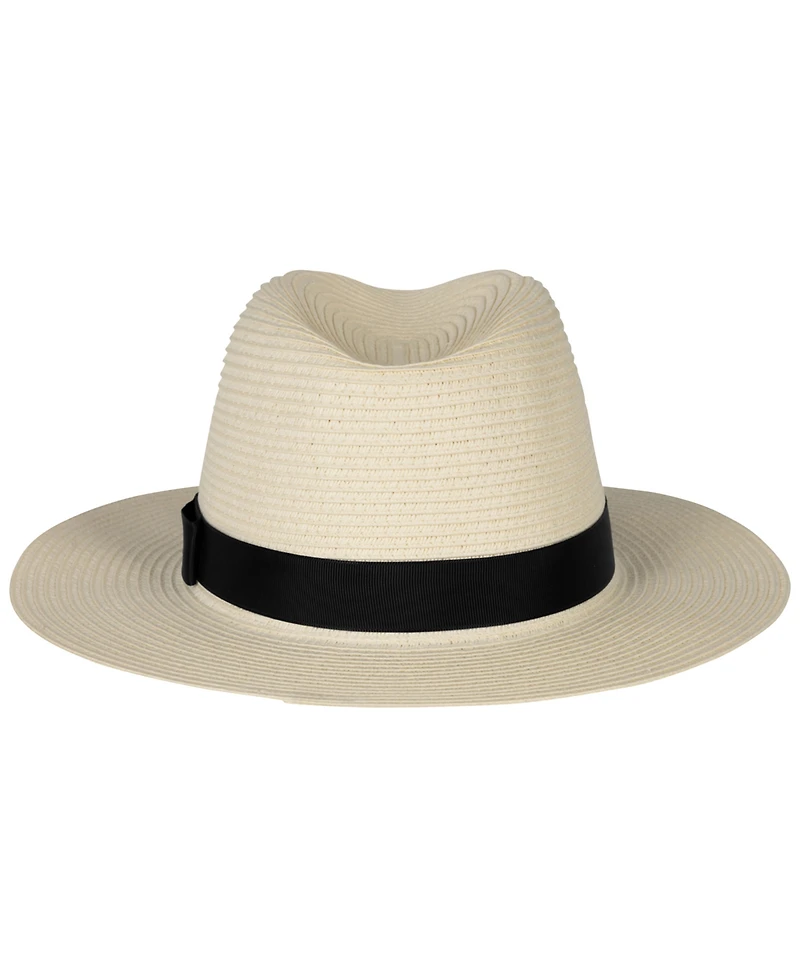 Lauren Ralph Packable Classic Fedora Hat