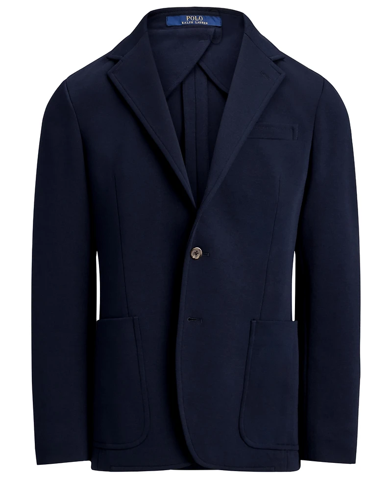 Polo Ralph Lauren Men's Modern-Fit Double-Knit Jacket