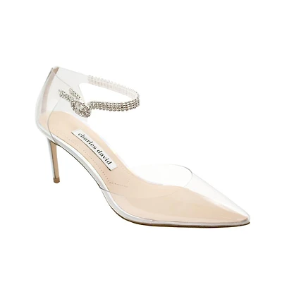 Charles David Womens Acker Dress pump
