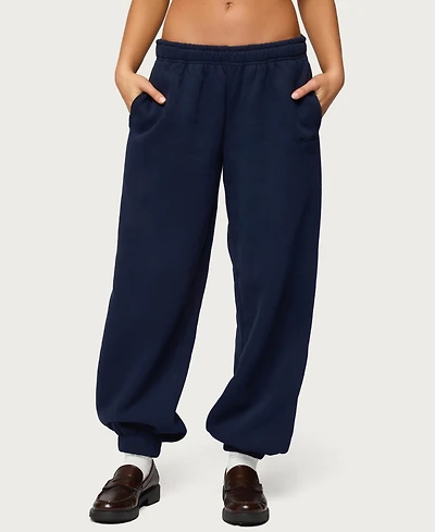 Edikted Women's Jayce Sweatpants