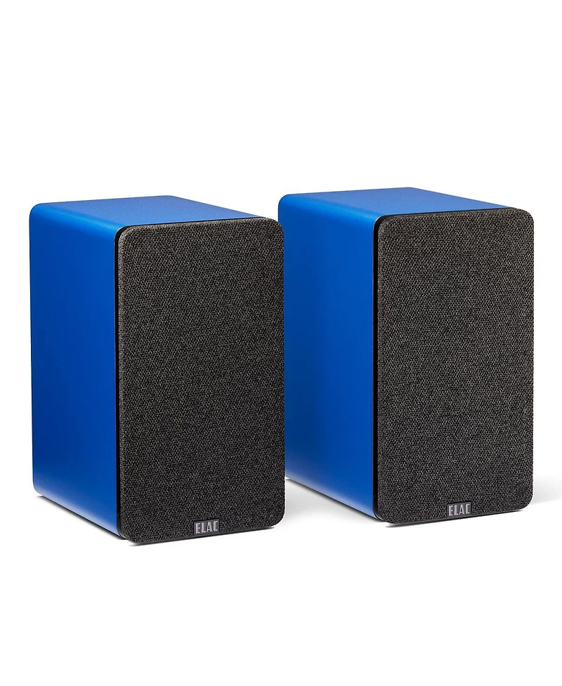 Elac DCB41 4.5 Inch Powered Bookshelf Speaker - Pair