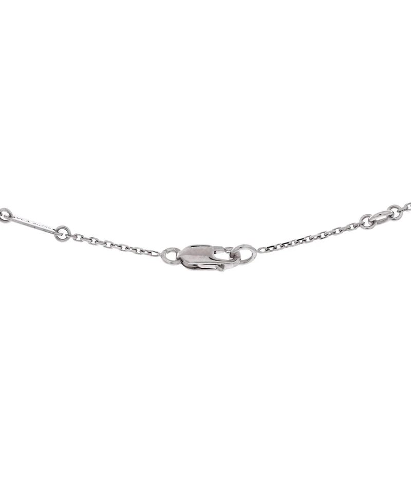 Pre-Owned Van Cleef & Arpels Sweet Alhambra Butterfly Pendant Necklace