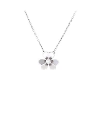 Pre-Owned Van Cleef & Arpels Frivole Pendant Necklace