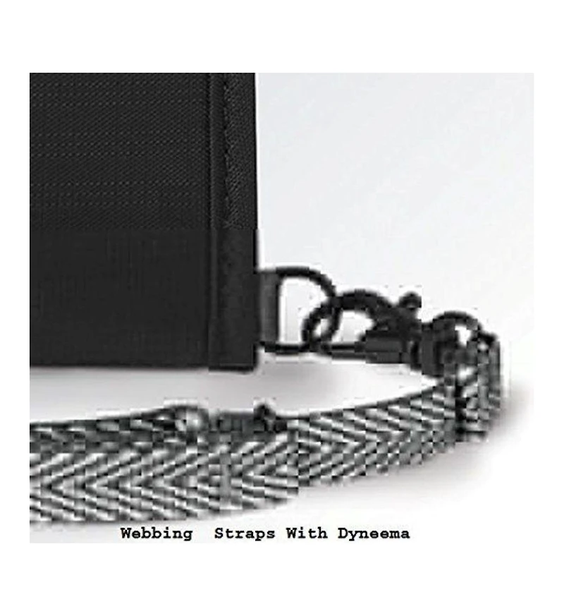 Pacsafe Rfidsafe V50 Anti Theft RFID Blocking Compact Wallet