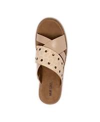 Muk Luks Women's Vittoria Sandal