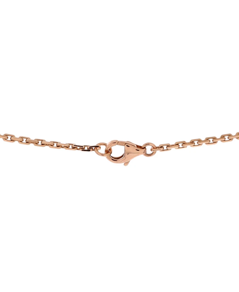 Pre-Owned Cartier Love Interlocking Necklace