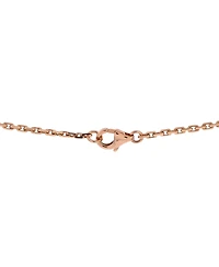 Pre-Owned Cartier Love Interlocking Necklace