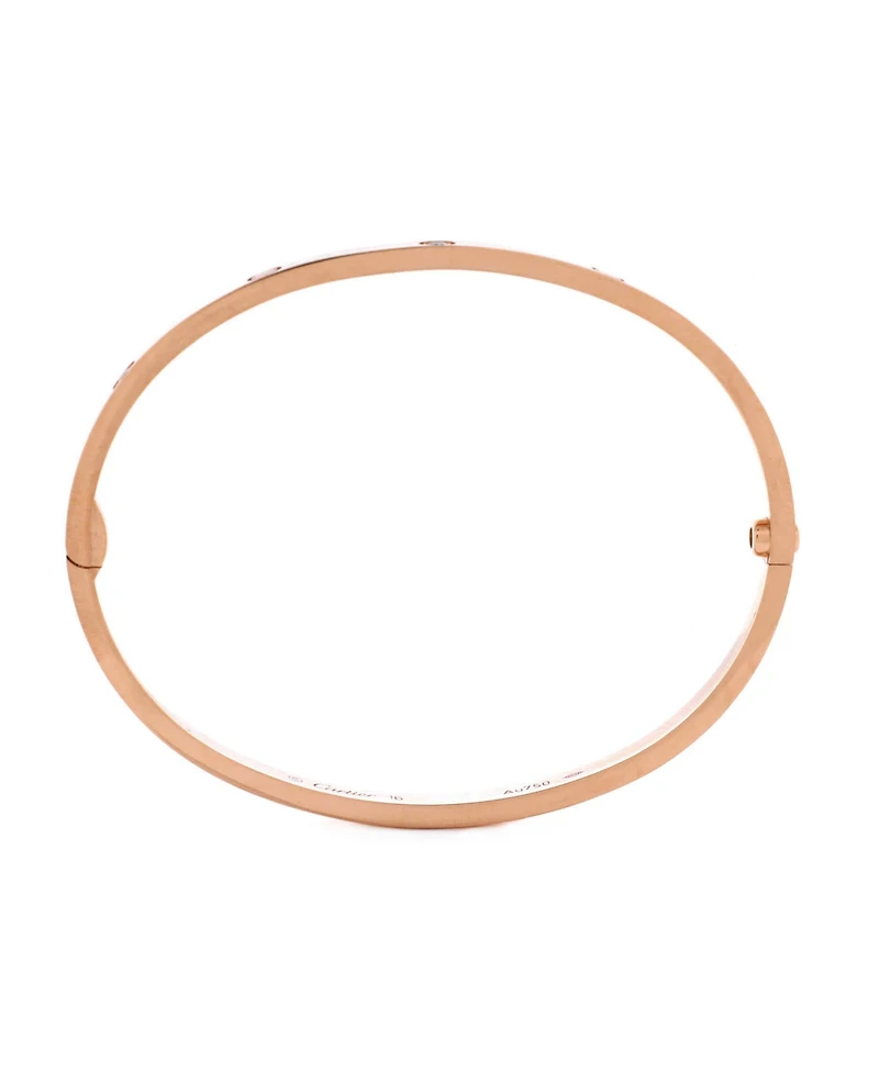 Pre-Owned Cartier Love 6 Diamond Bracelet