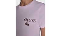 Converse Women's Hanging Shoes T-Shirt