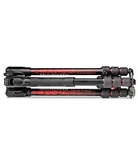 Manfrotto Befree Advanced Twist 4-Section Aluminum Travel Tripod with Ball Head