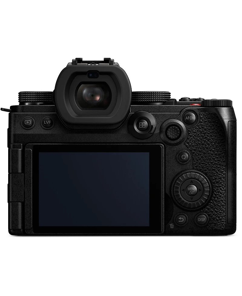 Panasonic Lumix S5IIX Mirrorless Camera with S 24-60mm f/2.8 Lens