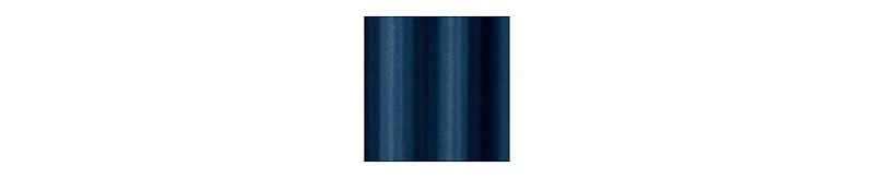 Olivia Gray 100% Polyester 250 Gsm Basket Weave Ian Luxury Jacquard Blackout Grommet Curtain Panel.