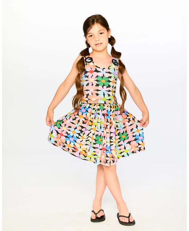 Deux par Toddler Girls Dress