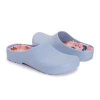 Muk Luks Women's Garden Clog and Glove Set