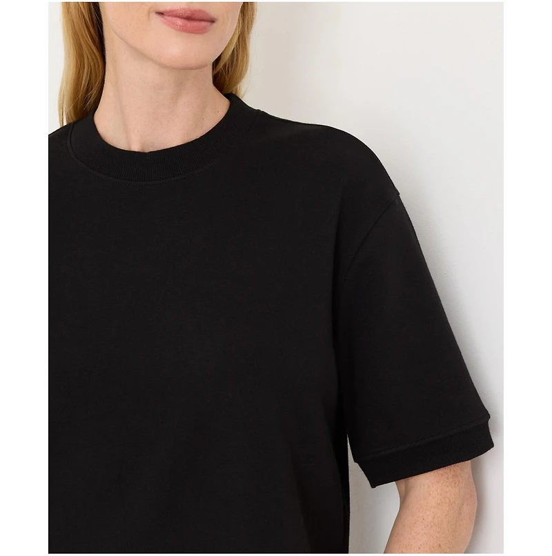 Pact Women's Organic Cotton Airplane Sweatshirt Tee