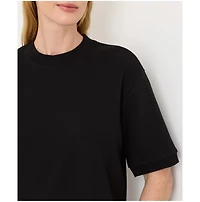 Pact Women's Organic Cotton Airplane Sweatshirt Tee