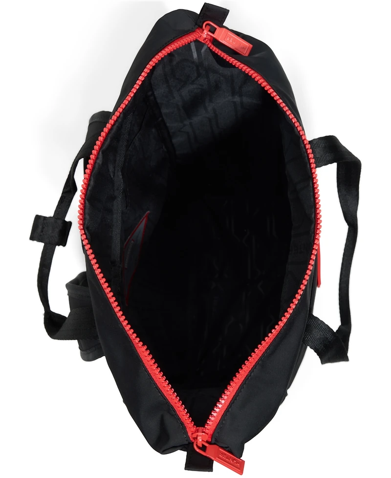 Hunter Men's Explorer Messenger Backpack