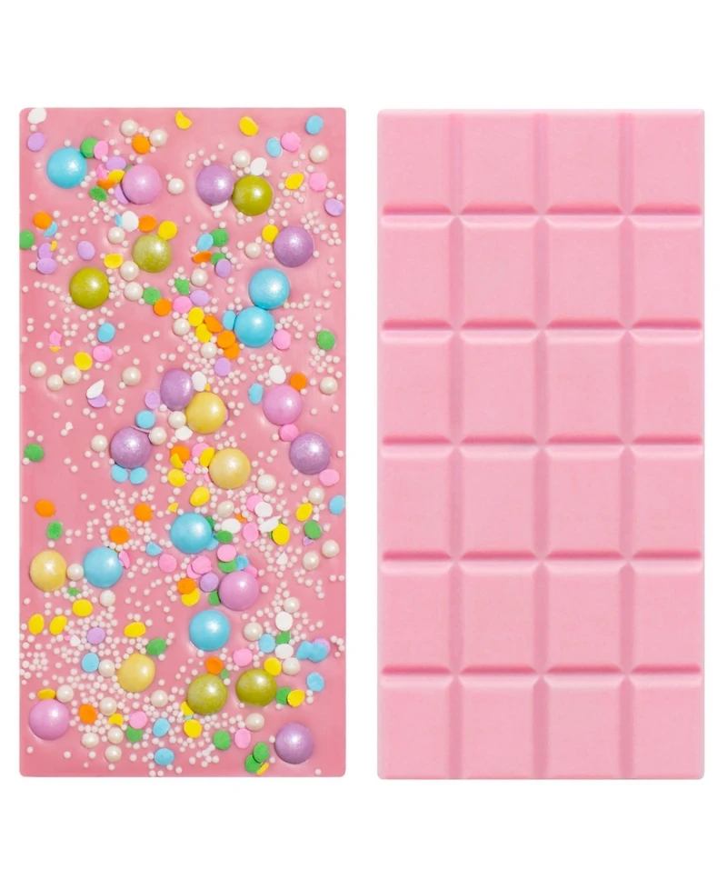 Sugarfina Easter Bunny Bark Pink Chocolate Bar, 4-pc.