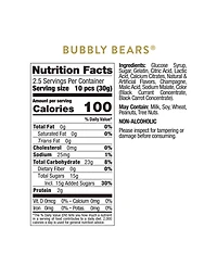 Sugarfina Spring Candy Bubbly Bears, 3-pc.