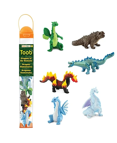 Safari Ltd. - Dragons Of The Elements