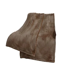 Kate Aurora St Moritz Ultra Soft And Plush Accent Throw Blanket