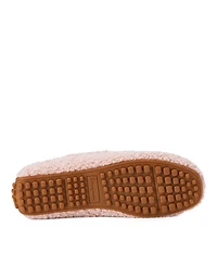 Dearfoams Women's Hazel Teddy Loafer
