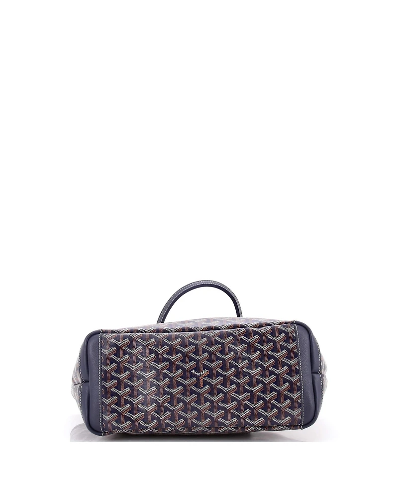 Pre-Owned Goyard Pm Artois Tote Coated Canvas