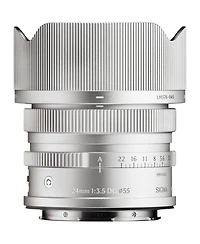 Sigma 24mm f/3.5 Dg Contemporary Lens for L Mount