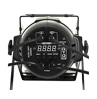 Artudatech 110W Stage & Studio Par Light with 54 LEDs, Adjustable Cool/Warm White, Dmx Control