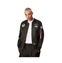 Alpha Industries Men's L-2B Apollo Gen Ii Flight Jacket