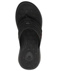 Dockers Men's Cliff Casual Thong Flip-Flop Sandals