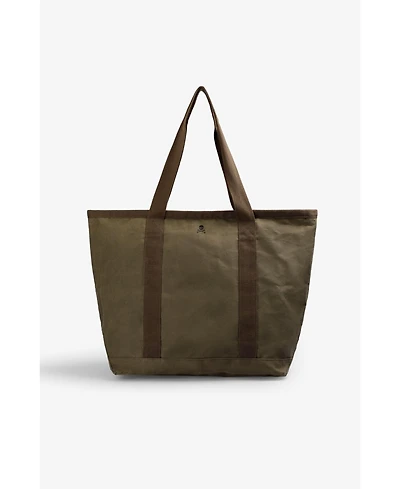 Scalpers Retro Waxed Bag